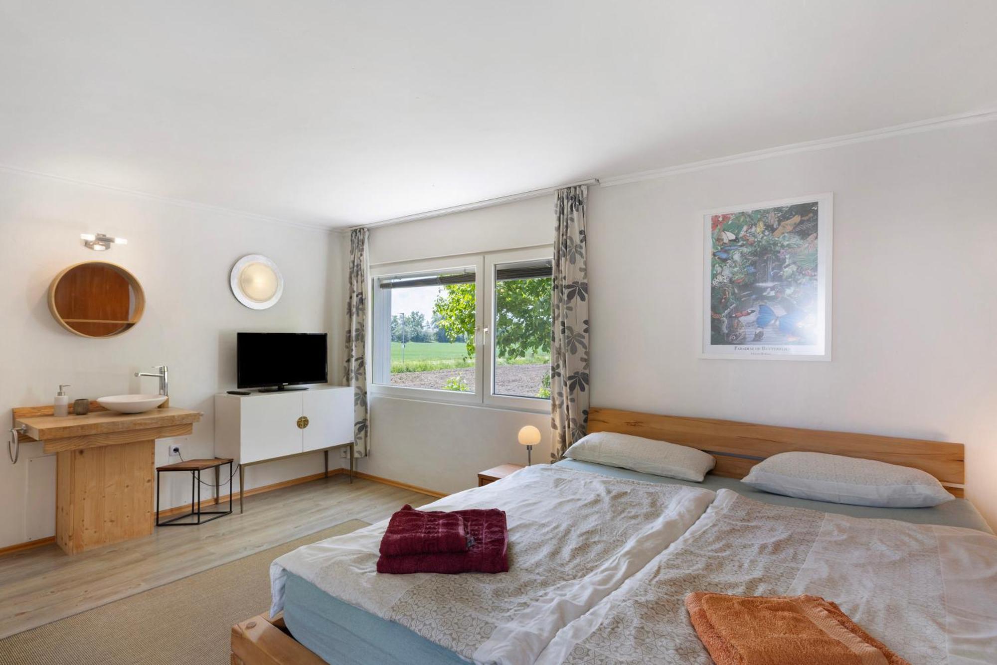 Uhldingen-Mühlhofen Ferienwohnung Brigid מראה חיצוני תמונה