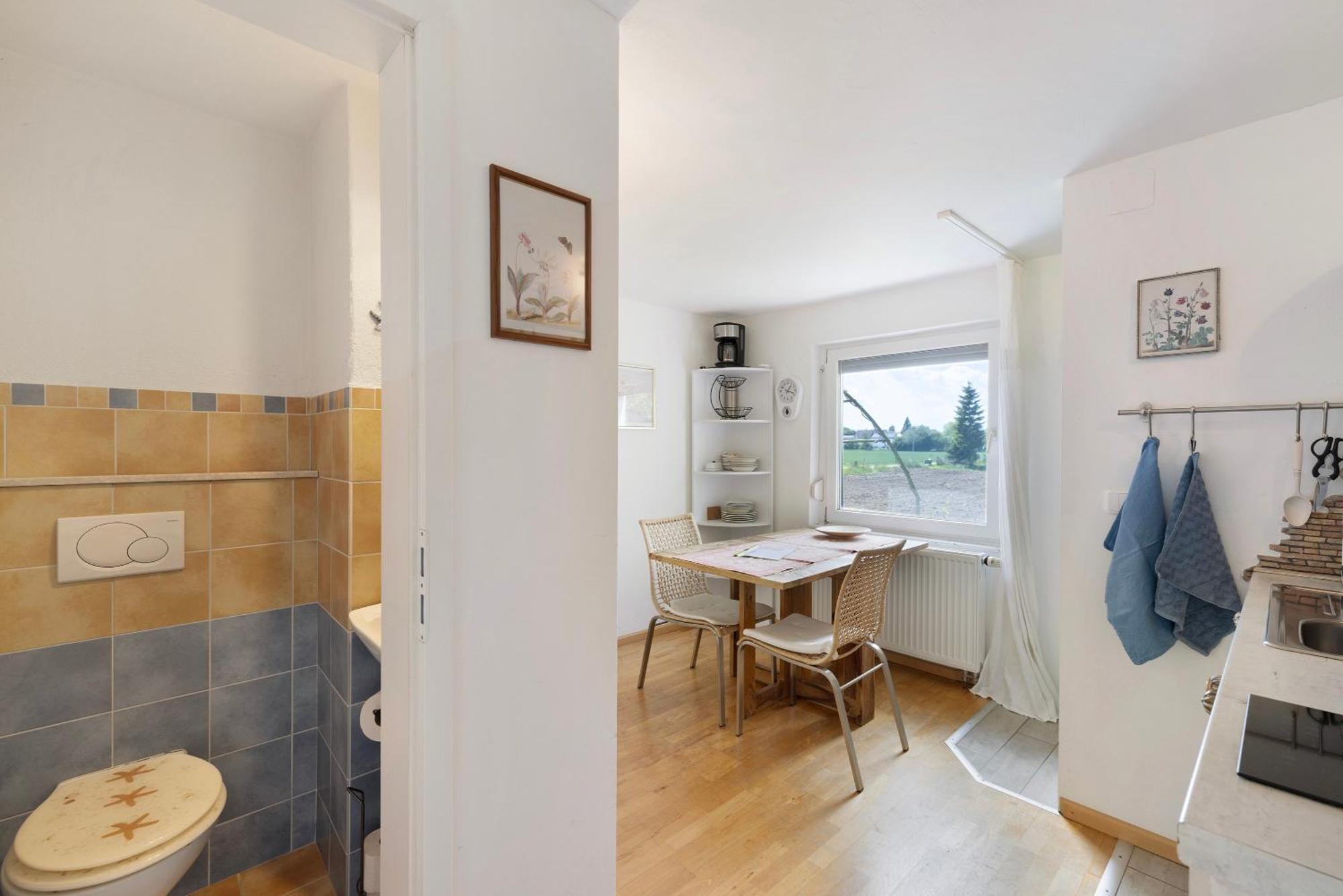 Uhldingen-Mühlhofen Ferienwohnung Brigid מראה חיצוני תמונה