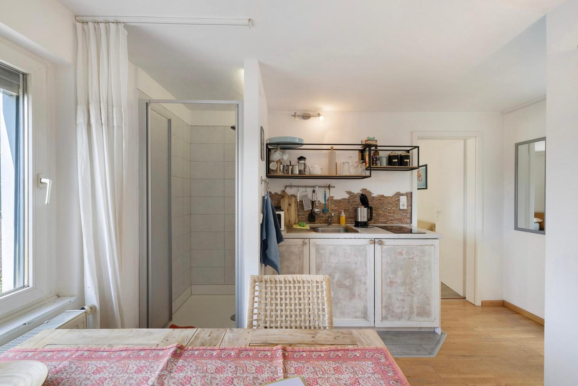 Uhldingen-Mühlhofen Ferienwohnung Brigid מראה חיצוני תמונה